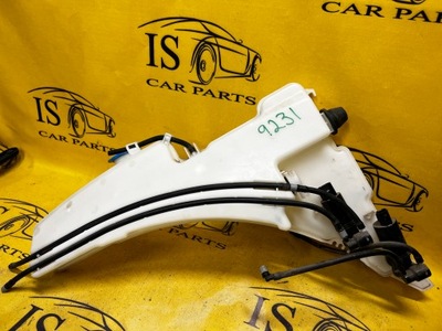 Бачок омывателя range evoque l551 2x насос фото №1