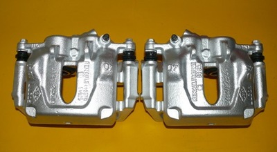 Супорти гальмівні скоба лівий правий перед renault trafic ii 2 305/28 01-14r фото №1