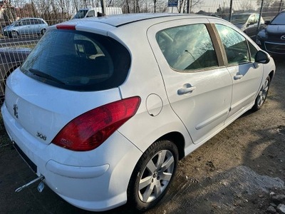 Peugeot 308 i t7 двері правий задня праве передні ewpb фото №1