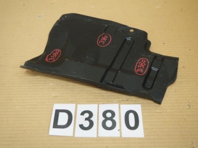 Накладка накладка двигуна ліва toyota rav 4 iv фото №1