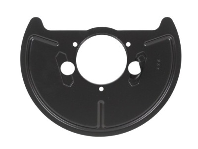 Захист диск гальмівний перед pr transporter iii фото №1