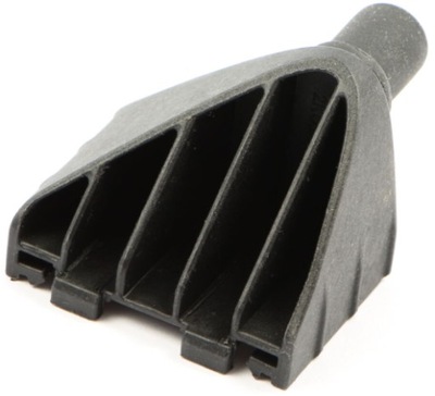 Оригинальный крепление полка vw caddy iii iv 2k0863534 фото №1