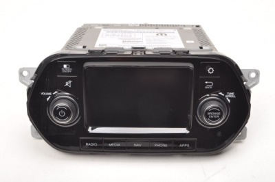 Fiat tipo ii радіо навігація 07356757090 07356757090 фото №1