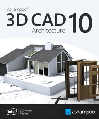 Program 3D Cad Architecture 10 Ashampoo