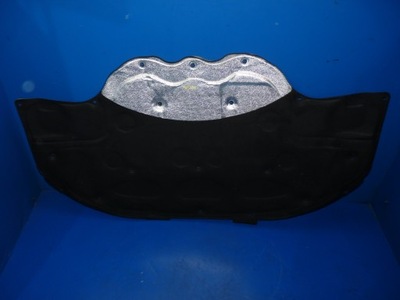 Mercedes c klasa w204 шумоізоляція капот фото №1