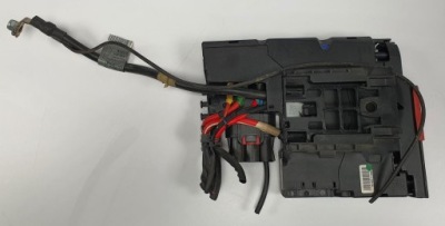 Клема піротехнічна плюсова mercedes w204 a2075402550 фото №1