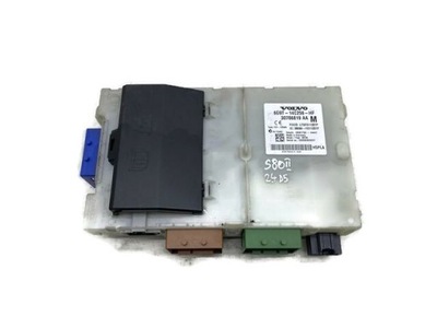 Volvo s80 ii 2.4 d5 модуль cem 30786819 фото №1