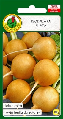 RZODKIEWKA ZLATA 10g