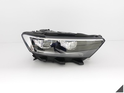 Vw t-roc 2ga 17- лампа full led правая europa фото №1