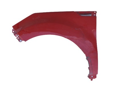 Крила лівий перед передній kia soul ii 13-19 фото №1