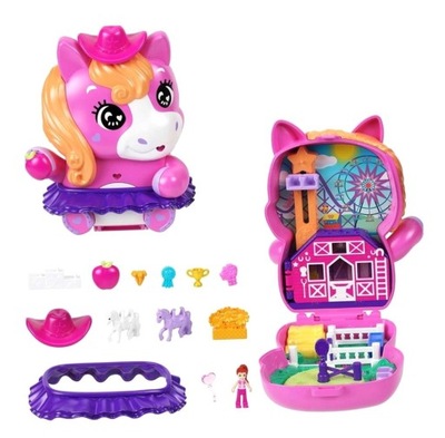 POLLY POCKET KUCYKOWE RODEO