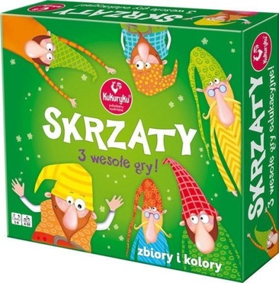 SKRZATY, KUKURYKU