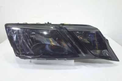 Лампа перед права skoda octavia iii lift 15- фото №1