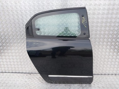 181. двері правий задня renault twingo iii tegne фото №1