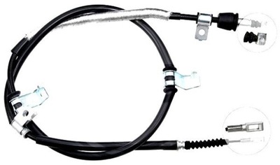 CABLE FRENOS DE MANO HYUNDAI I30 CW 08-12 PT  