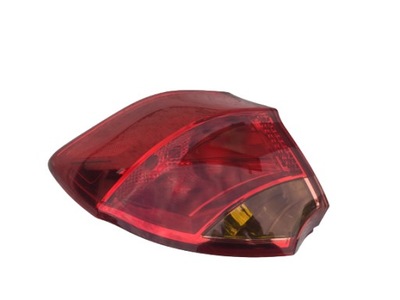 Лампа задняя задняя левая kia ceed ii 2 hb фото №1