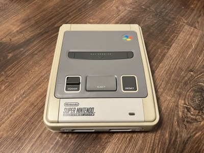 Sama konsola Nintendo SNES