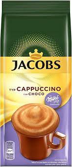 Kawa Jacobs Cappuccino Choco 500g Niemcy