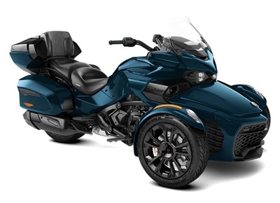 Can Am Spyder F3 LTD 1330 SE6 Model 2024