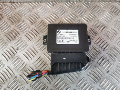 Bmw f10/f11 оригінальний номер модуль гальма ручного 231220-10 фото №1