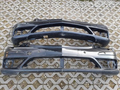 Бампер перед mercedes r klasa w251 251 amg оригинал фото №1