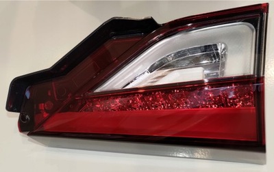 Eclipse cross лампа левая задняя свет заднего вида + led w крышка lift 21 - 24 фото №1