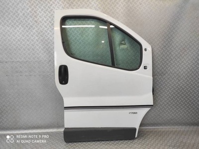 Opel vivaro a renault trafic ii nissan primastar двері передні праве перед фото №1