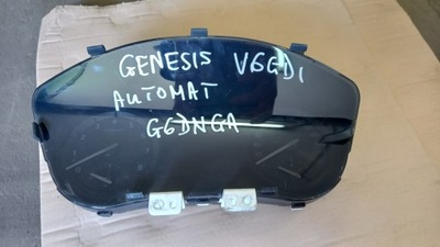 HYUNDAI GENESIS V6GDI AUTOMATIC TRANSMISSION G6DNGA DASHBOARD DASH 94053-B1120 EUROPE  