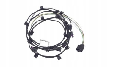 Жгут 4 pdc audi rs4 rs5 8w6971095d + zest. napr. фото №1