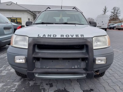 Kompletny перед капот бампер freelander i 567 фото №1