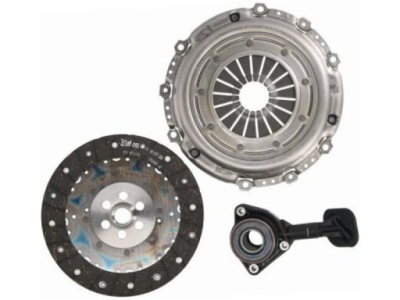 Набір зчеплення ford galaxy ii mk2 1.8 07-10 фото №1