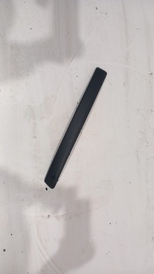 Молдинг бампера перед правый renault clio фото №1