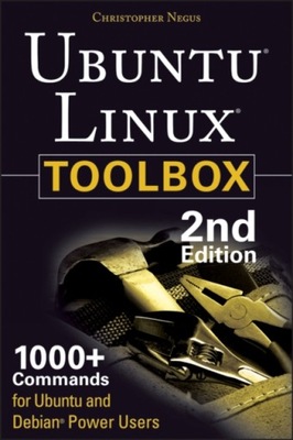 Ubuntu Linux Toolbox - 1000+ Commands for Ubuntu a