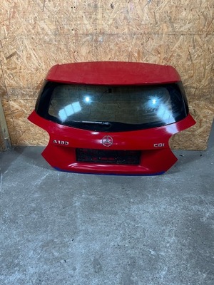 Крышка багажника задняя mercedes a w176 559 w цвет фото №1