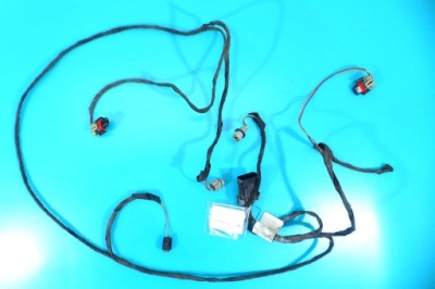 Электропроводка жгут бампера pdc перед mercedes w251 фото №1