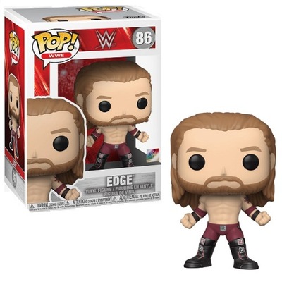 FIGURKI POP! WWE: Edge