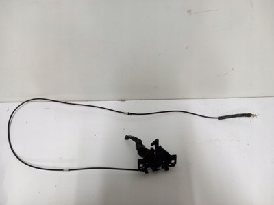 Yl84-16700 замок капот трос mazda tribute lift 05 фото №1