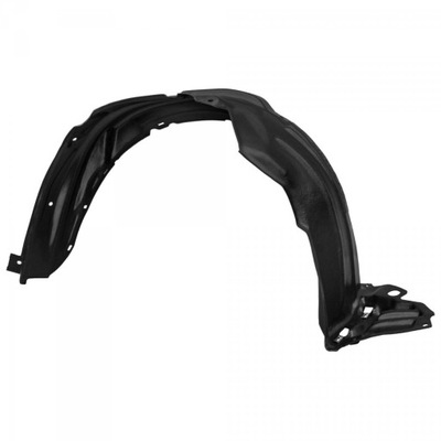 Подкрылок do toyota yaris iii 2011-2020 фото №1