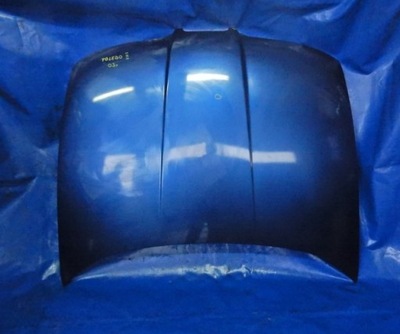 Капот seat toledo ii фото №1