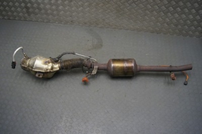 Катализатор fiesta mk8 st-line фото №1