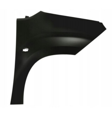 Крило передній правий berlingo opel combo 18- оцинкований фото №1