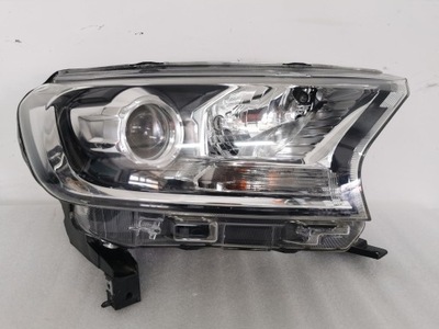 Лампа передня права ford ranger фото №1