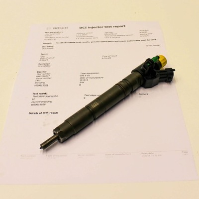 Land rover range rover l405 2014 форсунка топлива ah4q9k546ba фото №1