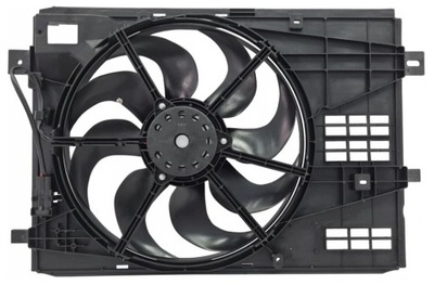 Вентилятор citroen jumpy iii 2016- фото №1