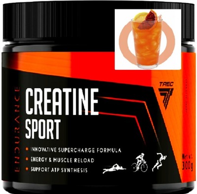 TREC CREATINE SPORT KREATYNA OLIMP 100% MONO 600 g