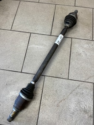 Привідний вал правий задній twingo 3 396008196 фото №1