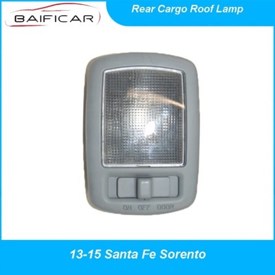 ФАРА НА КРЫШУ ЗАДНЯЯ CARGO 926201U000 926202P000 ДЛЯ 13-15 SANTA FE SORENTO