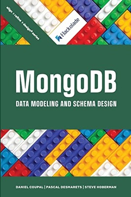 Coupal, Daniel MongoDB Data Modeling and Schema Design