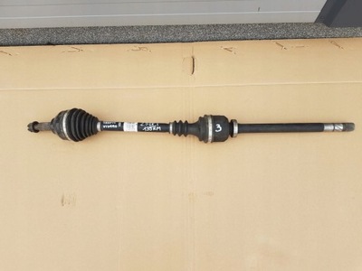 Привідний вал права шарнір trafic vivaro 2.5dci 01-06 фото №1