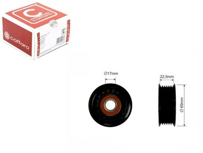 Caffaro ролик ремень ford b-max 1.0 ecoboost jk фото №1